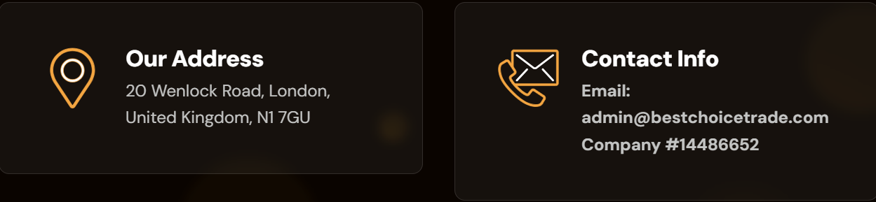 Contact Information