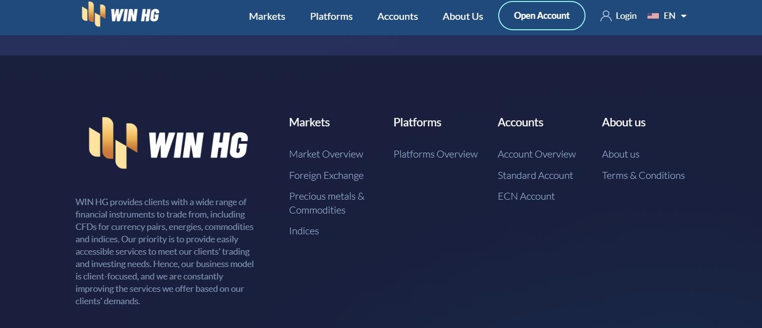 Trading products
