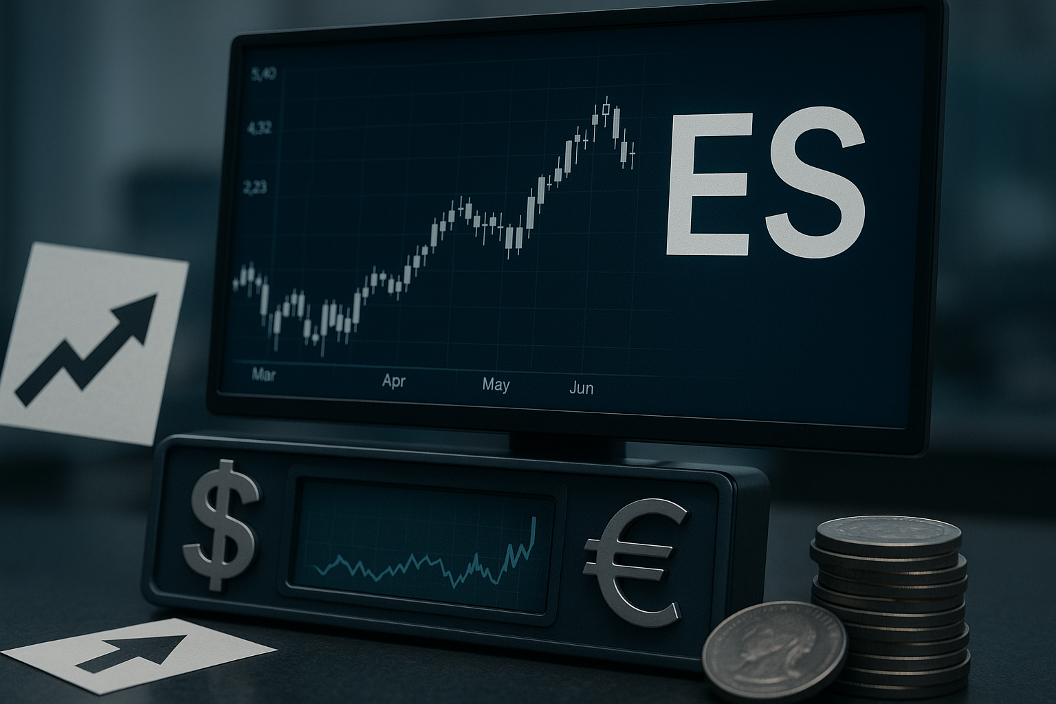 September Futures Roll Impact on ES and NQ Traders Explained