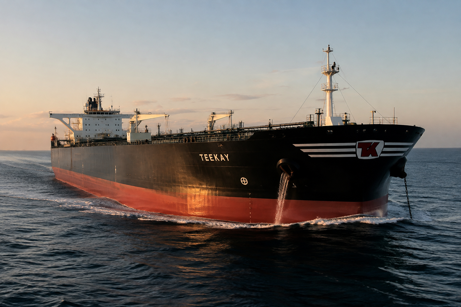 Teekay Tankers Stock Hits Record High, Joins Top Market Performers