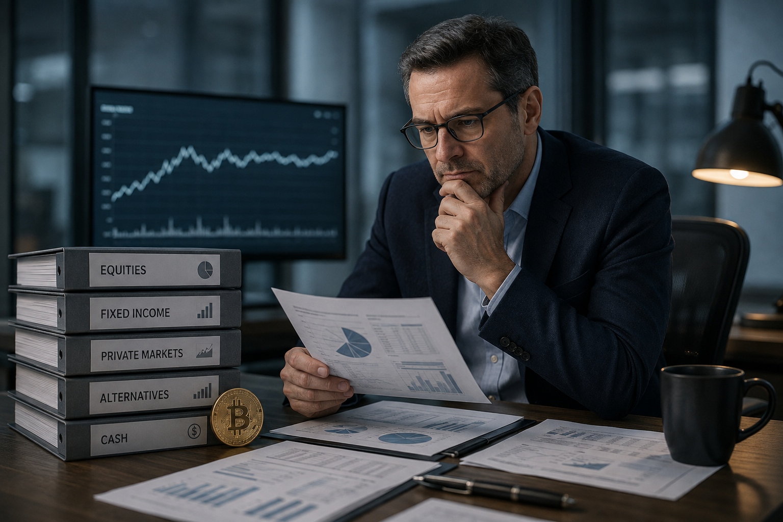 Bitwise CIO Signals Bitcoin May Be Nearing Crypto Winter Bottom
