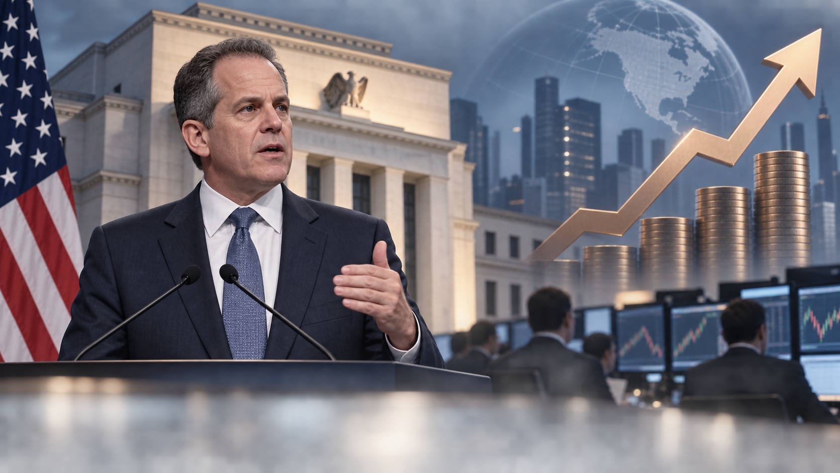 Fed’s Barr Says Resilience May Require More Rate Hikes