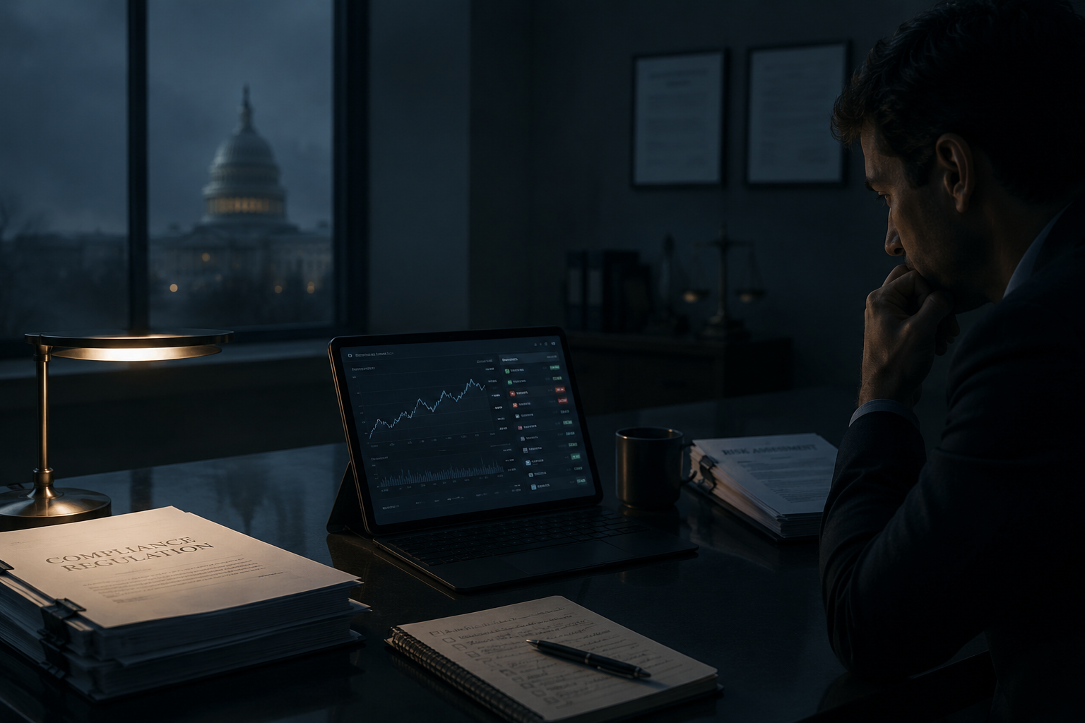 Prediction Markets Set to Surge Amid Regulatory and Investor Challenges