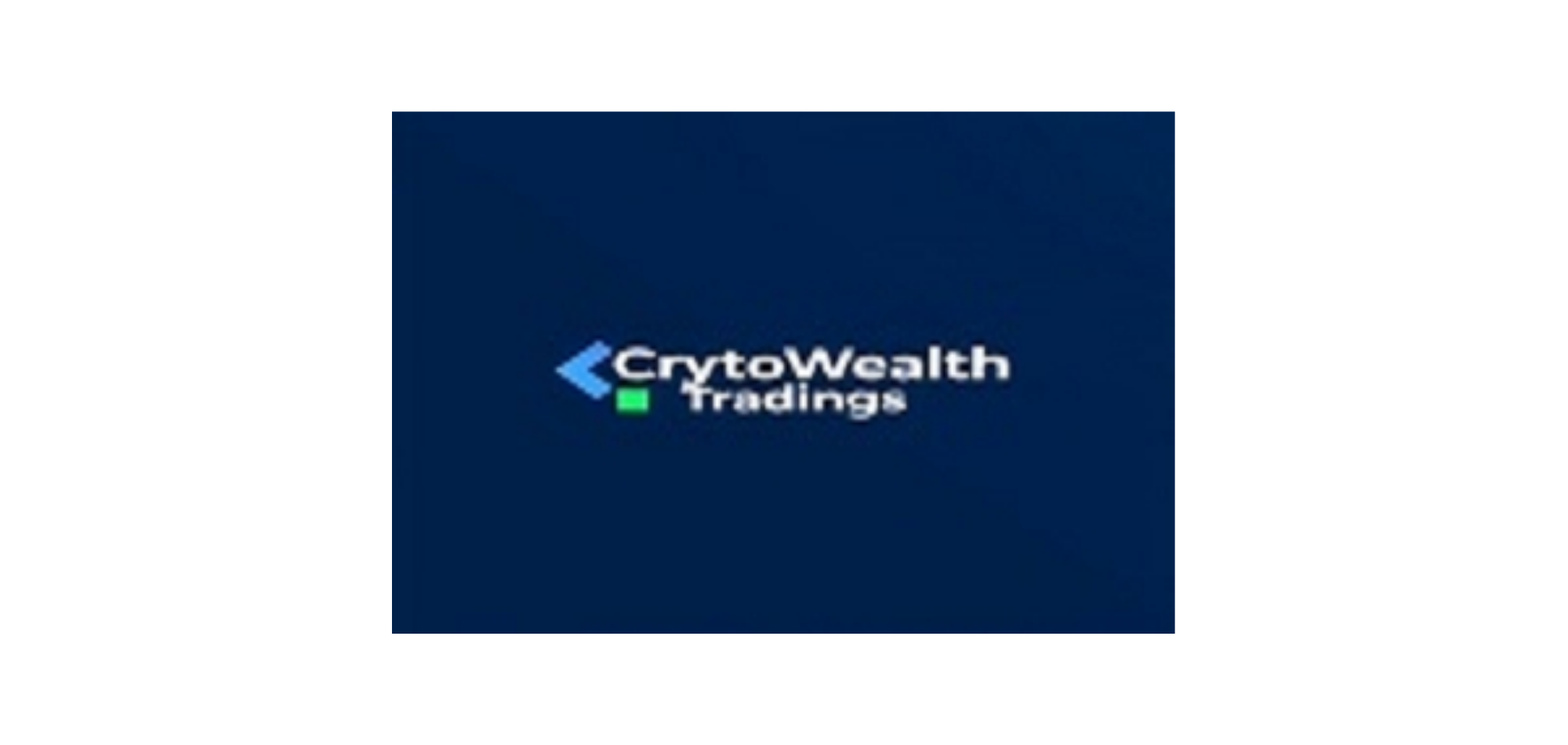Cryptowealthtradings