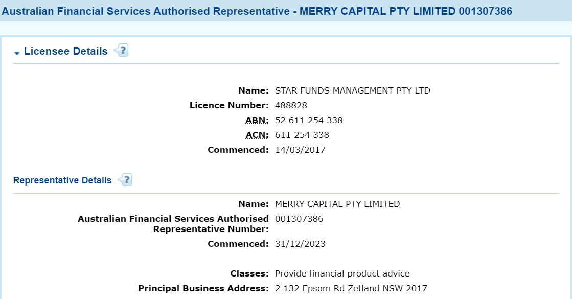 澳大利亚证券和投资委员会(ASIC)