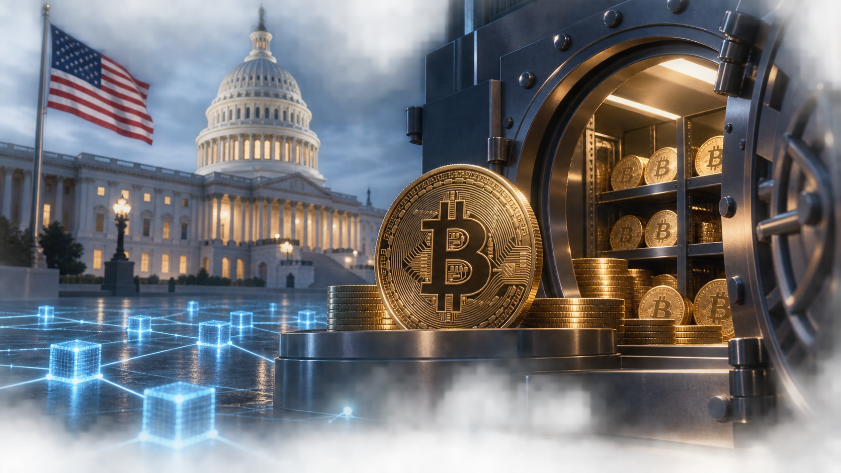 Ủy ban Hạ viện Mỹ thúc đẩy dự luật dự trữ Bitcoin 20 năm