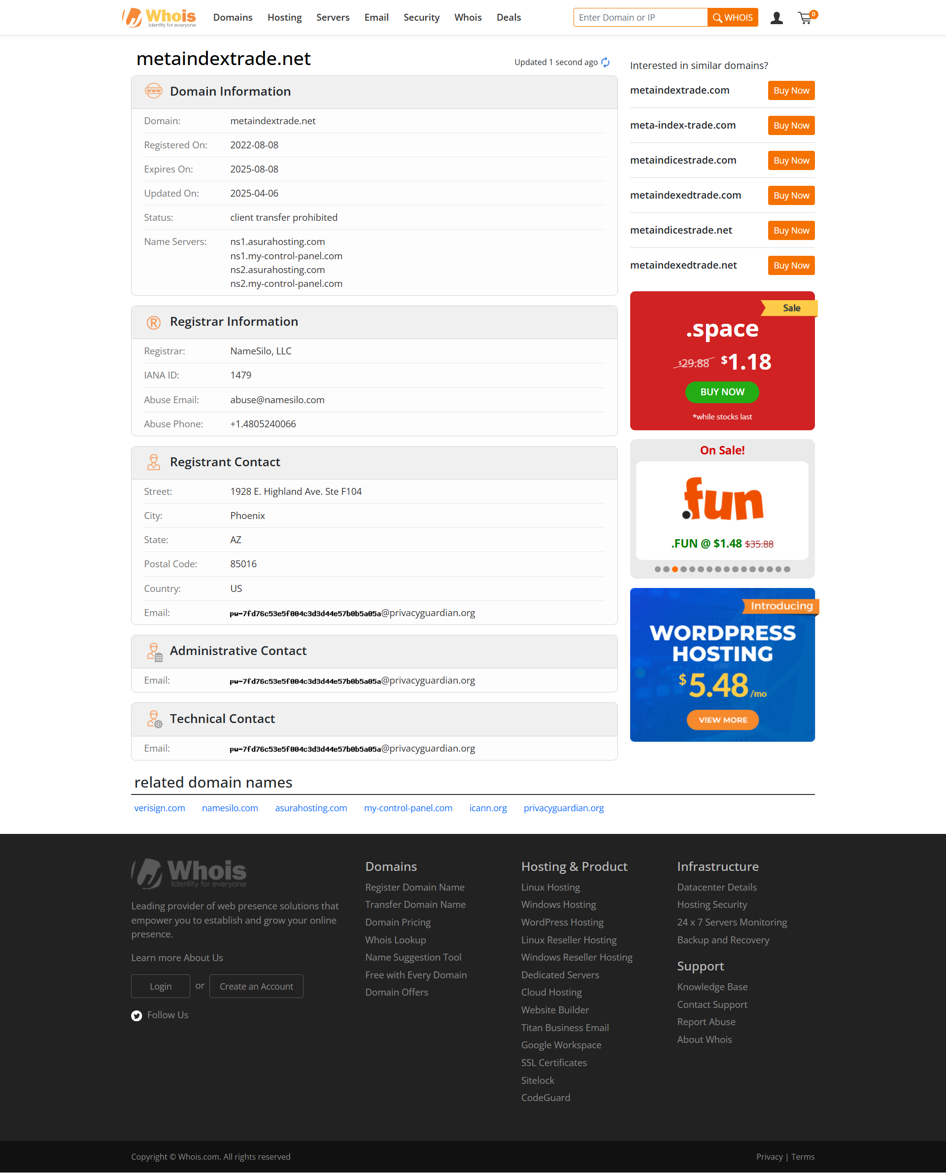 Whois