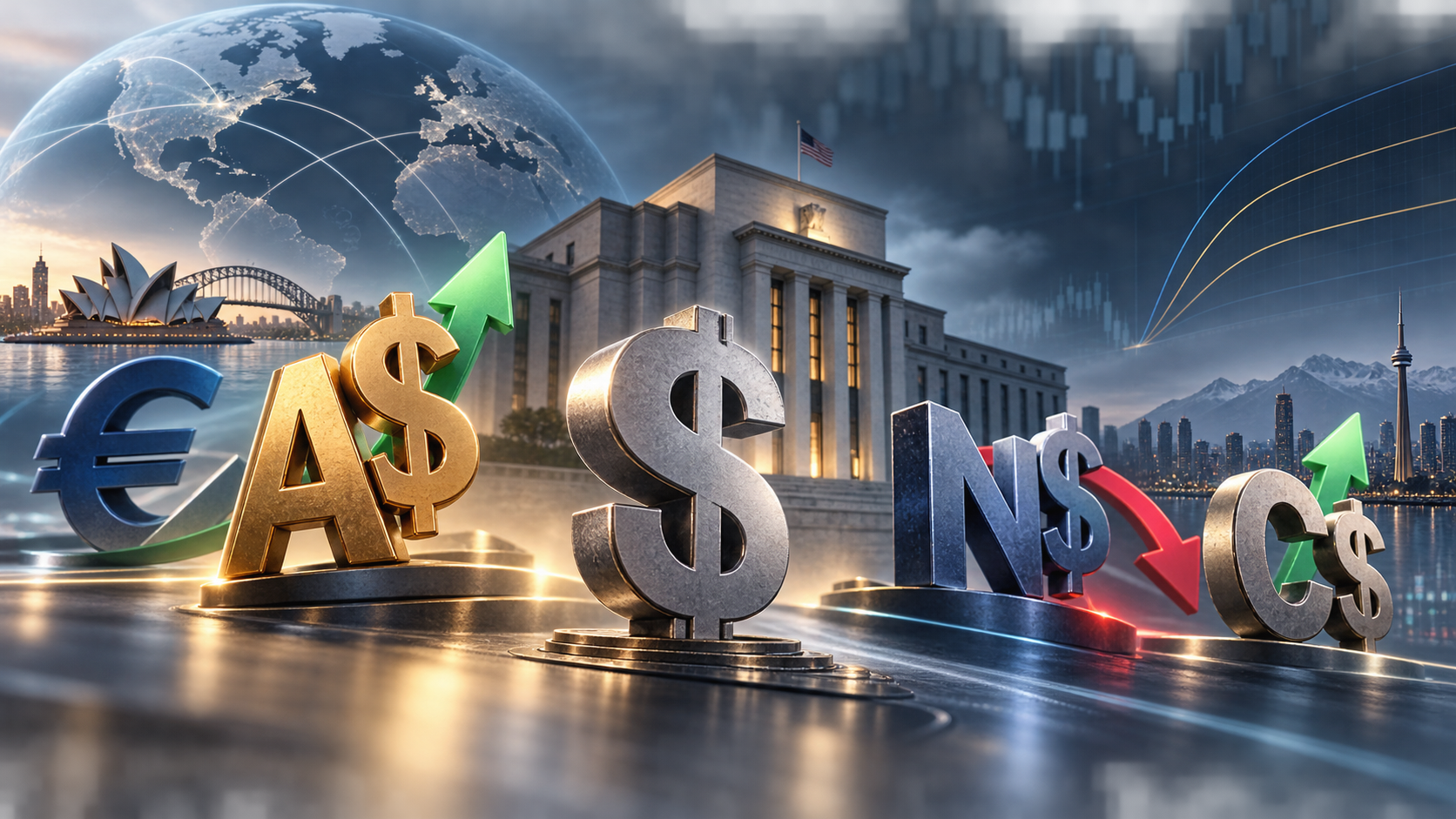 USD diễn biến trái chiều sau quyết định giữ nguyên lãi suất của Fed