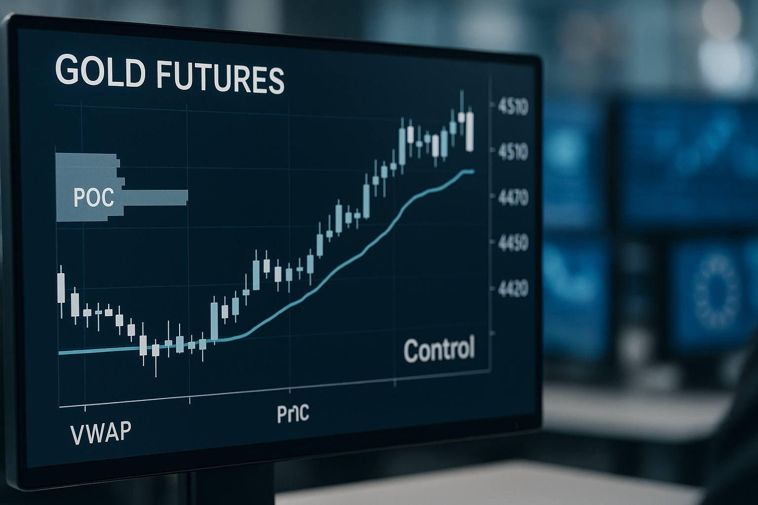 Gold Futures Edge Higher but Face Key Resistance Levels