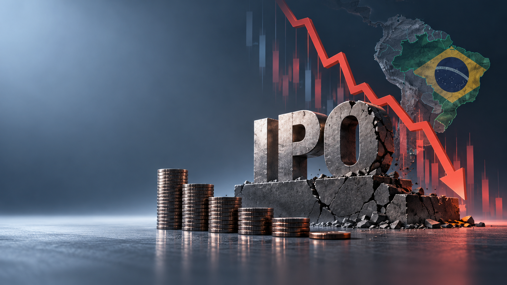 Latin America’s Equity Funds Shrink as Brazil Sells Off
