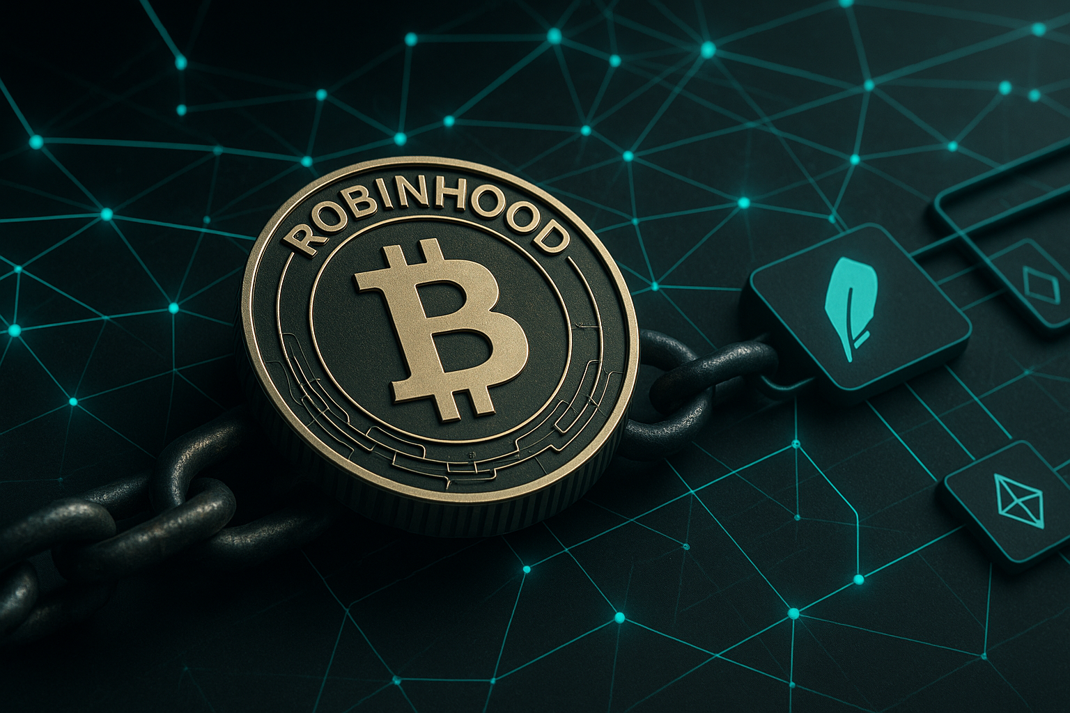 Robinhood Chain Surpasses Ethereum and Hyperliquid in DApp Revenue