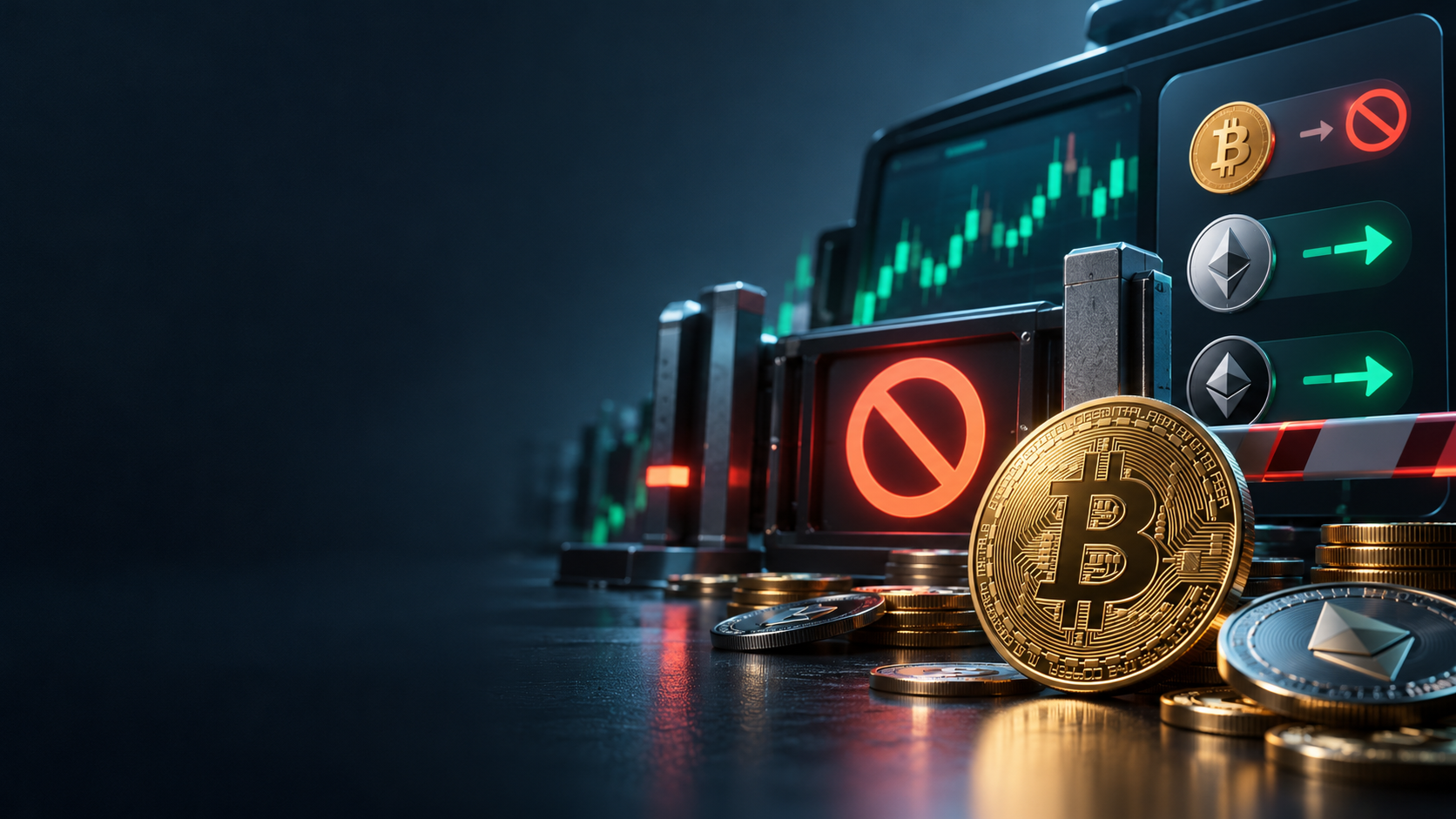 Binance suspends crypto withdrawals, targets 48-hour restart
