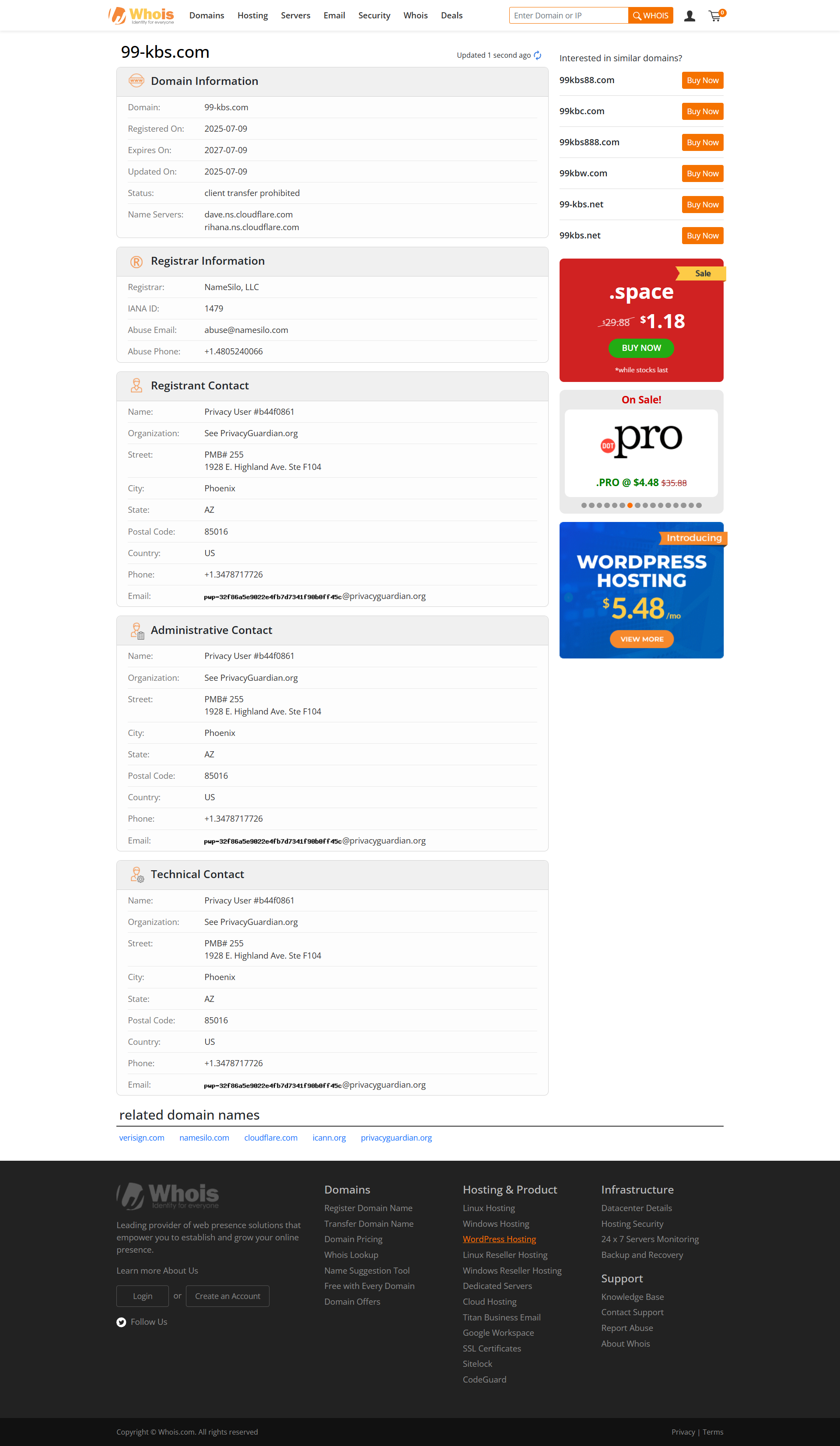 Whois