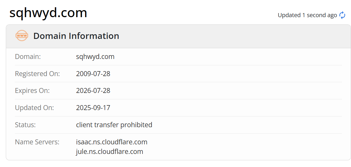 Whois
