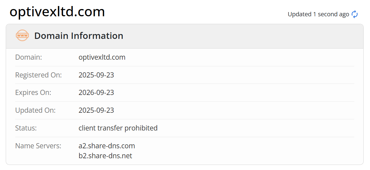Whois