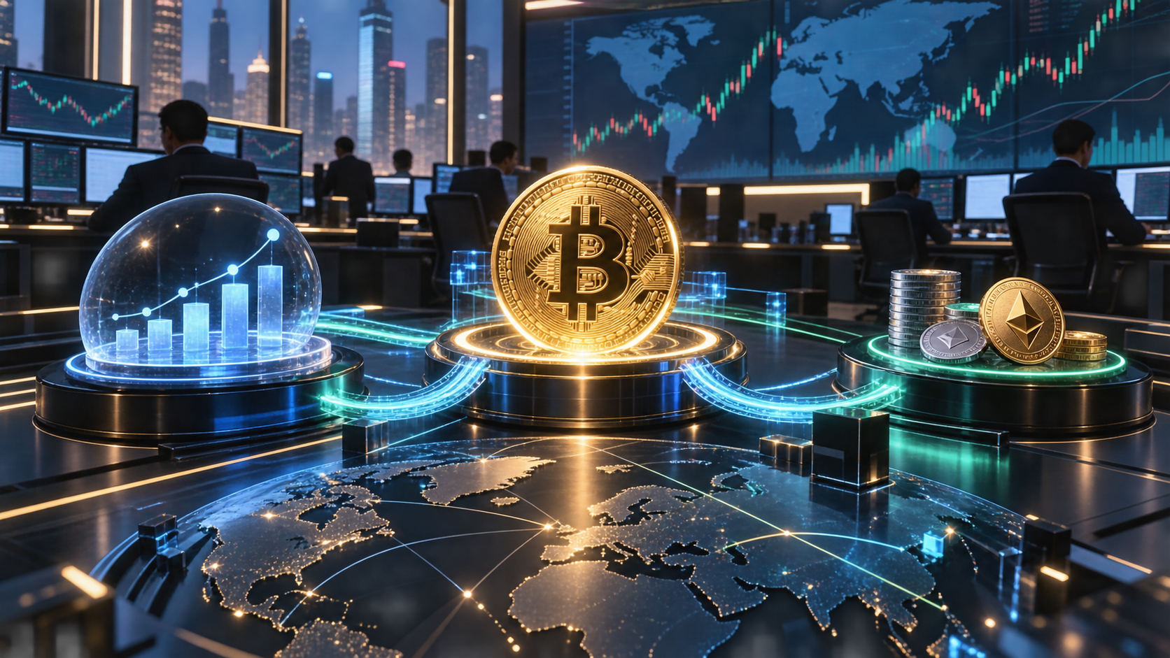 River gabungkan kontrak acara OG.com dengan kecairan Crypto.com