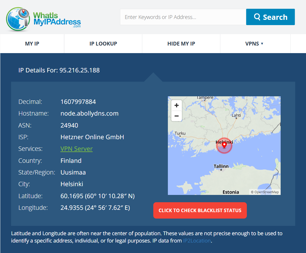 What Is My IP Address