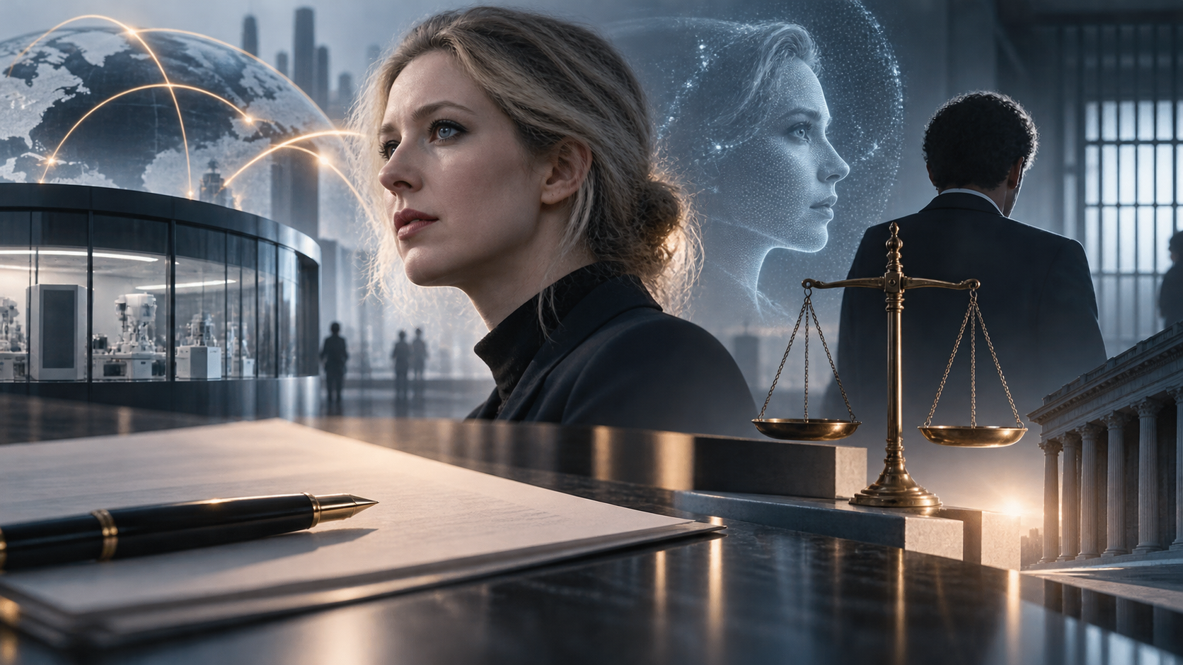 Dokumentari Elizabeth Holmes cetus persoalan tentang had surat kuasa