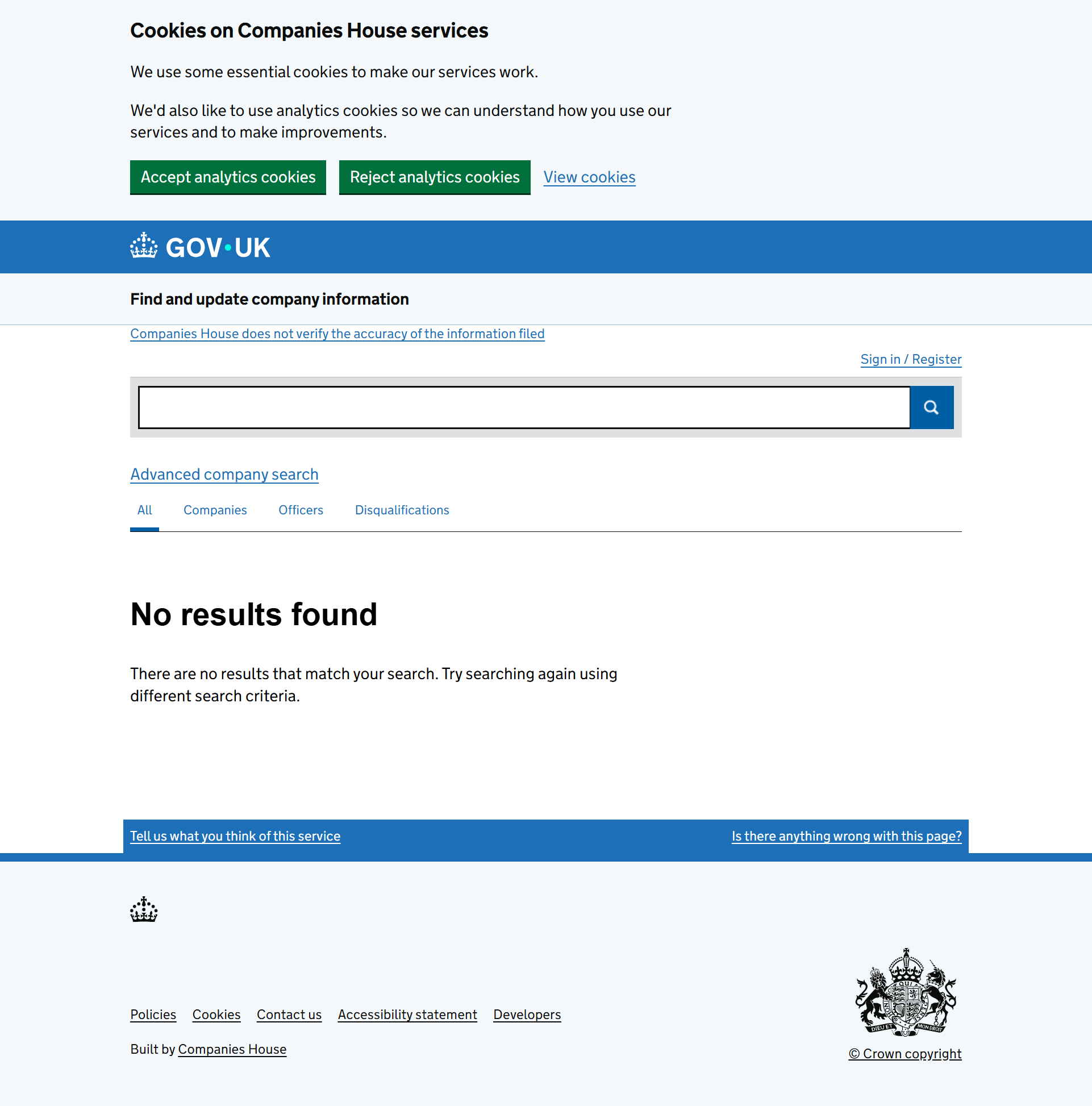 Companies House
