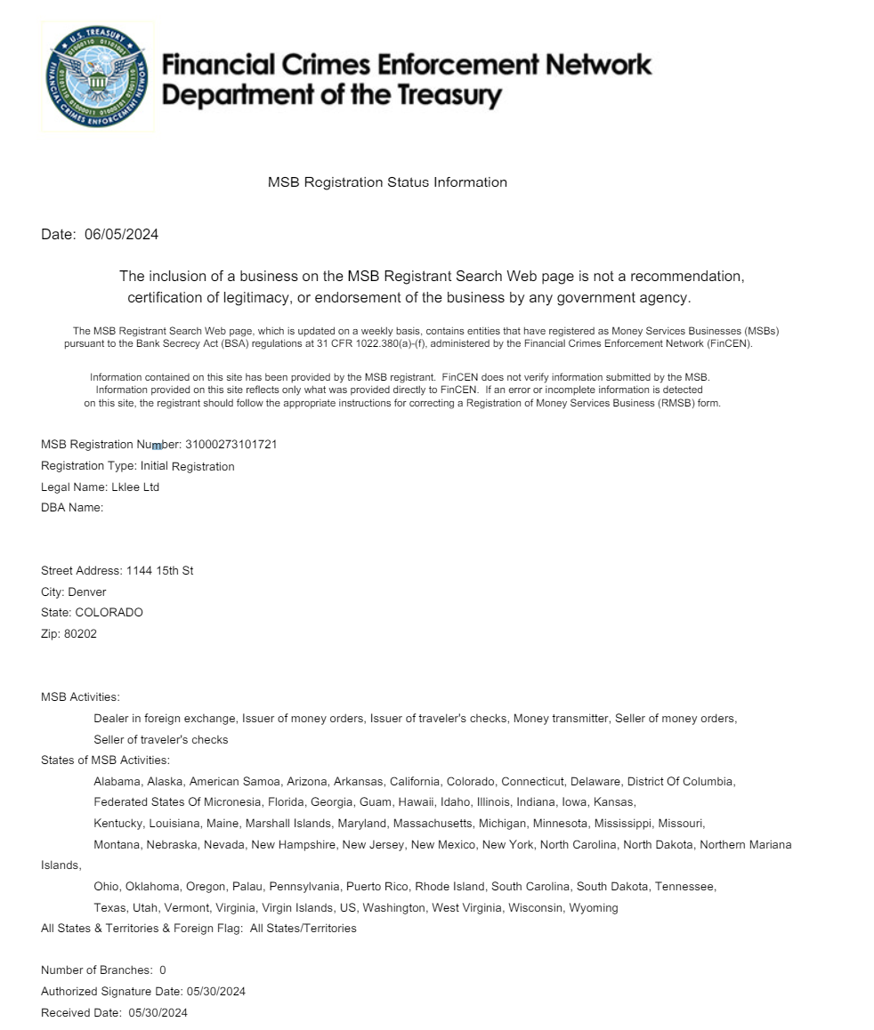 美国金融犯罪执法网络(FinCEN)