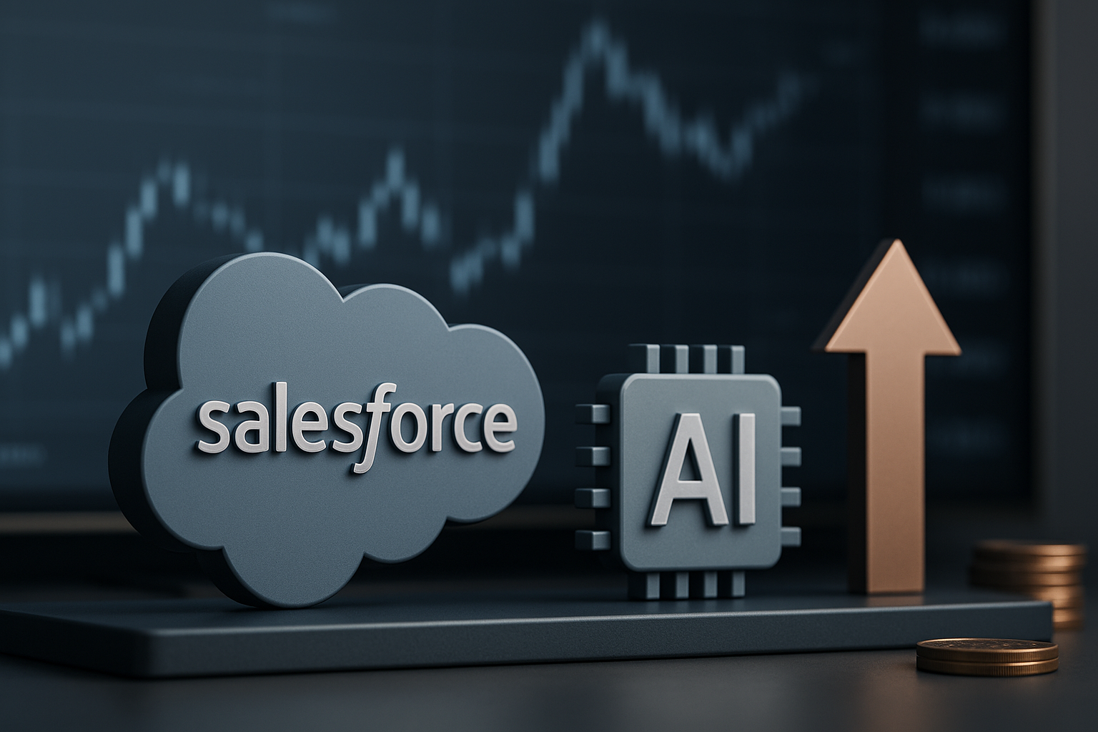 Salesforce in Talks to Acquire AI Customer Insights Firm Listen Labs for $2 Billion