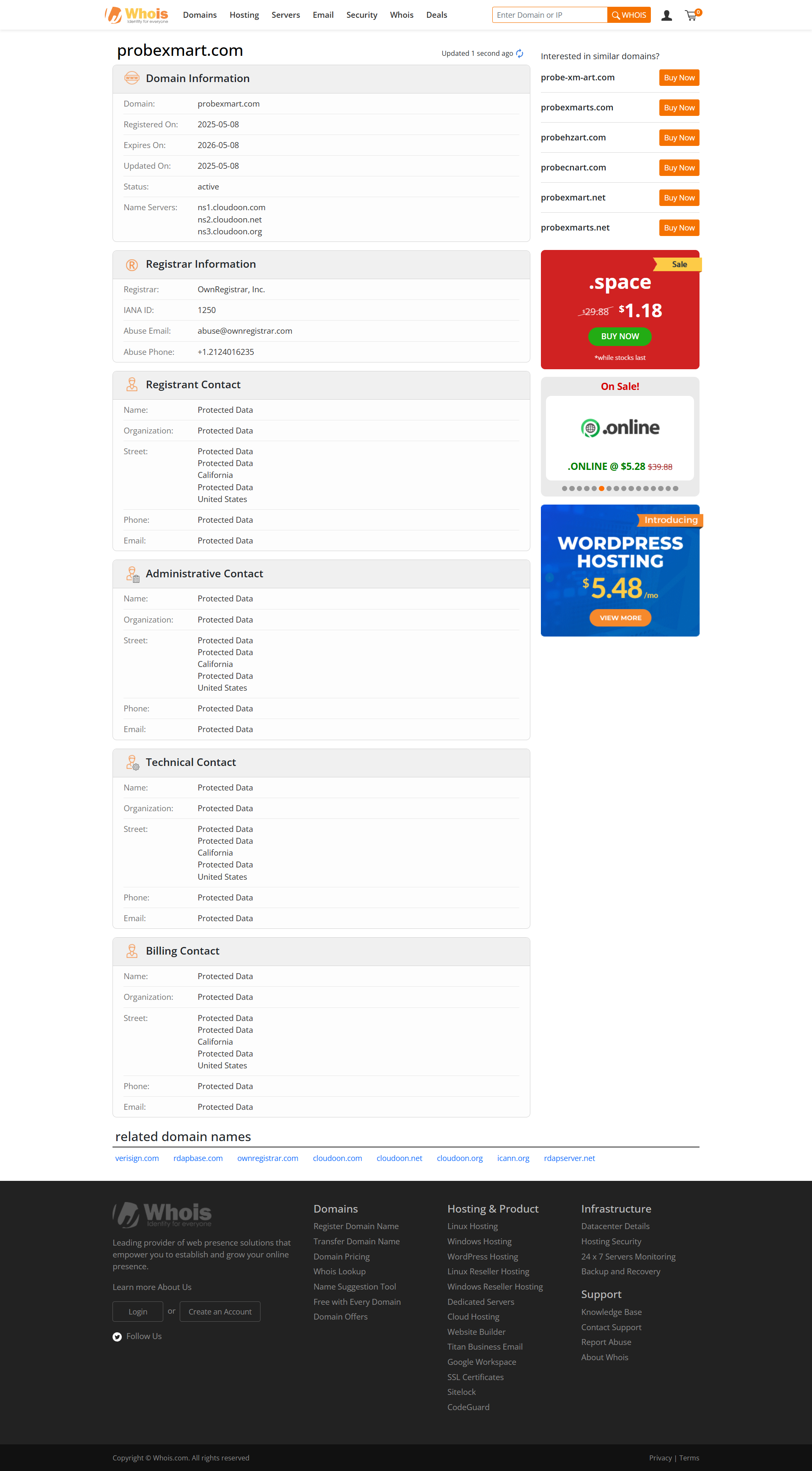 Whois