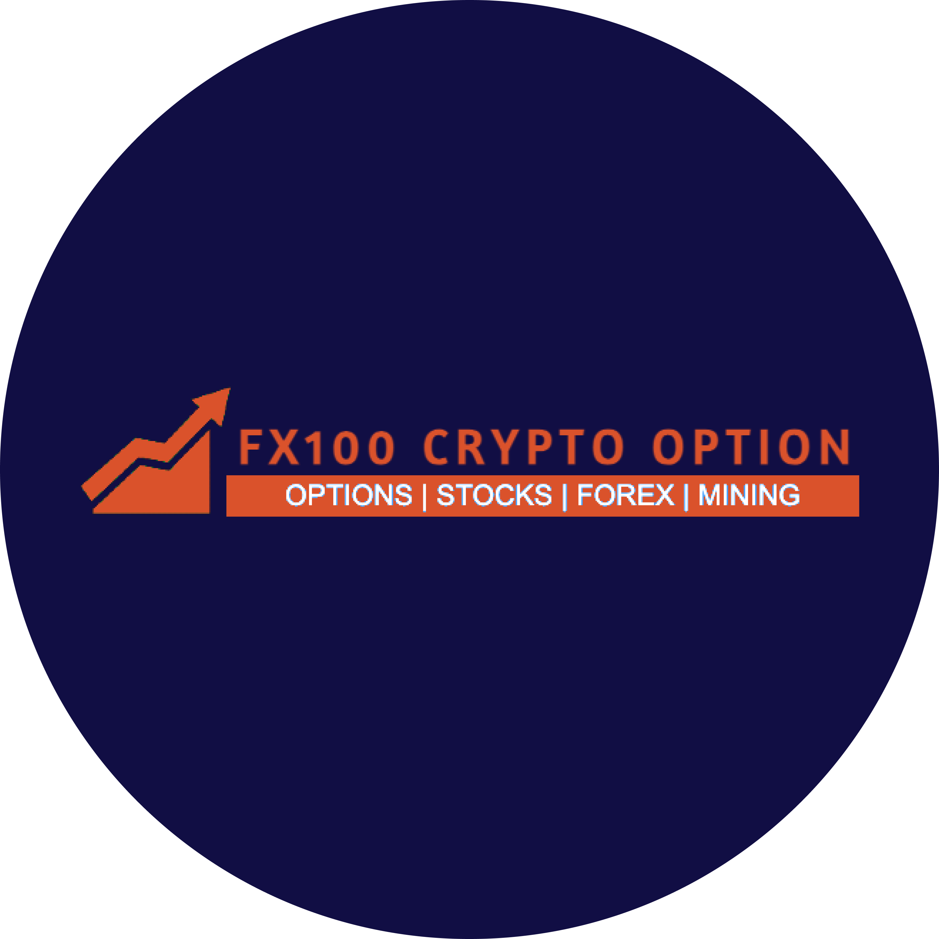 Fx100 Crypto Options
