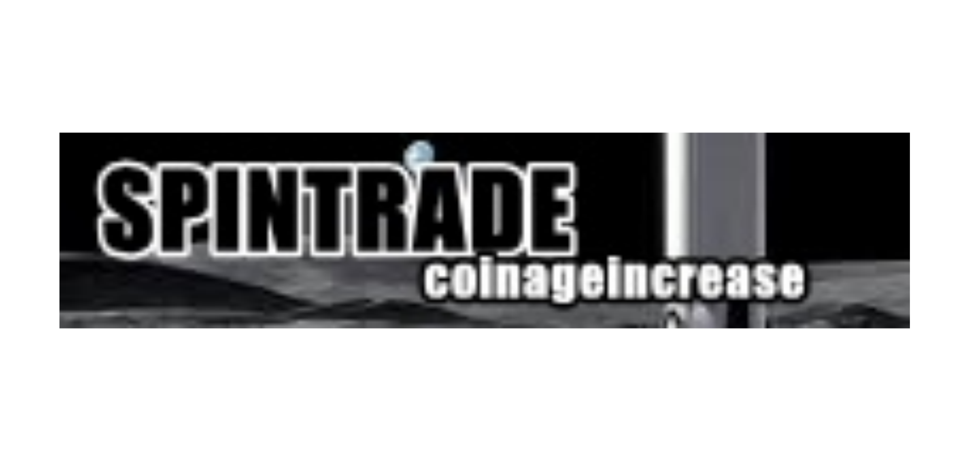 SpinTrade CoinageIncrease