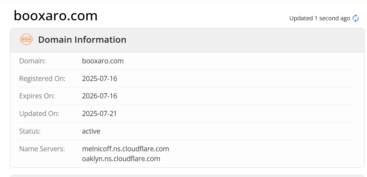 Whois