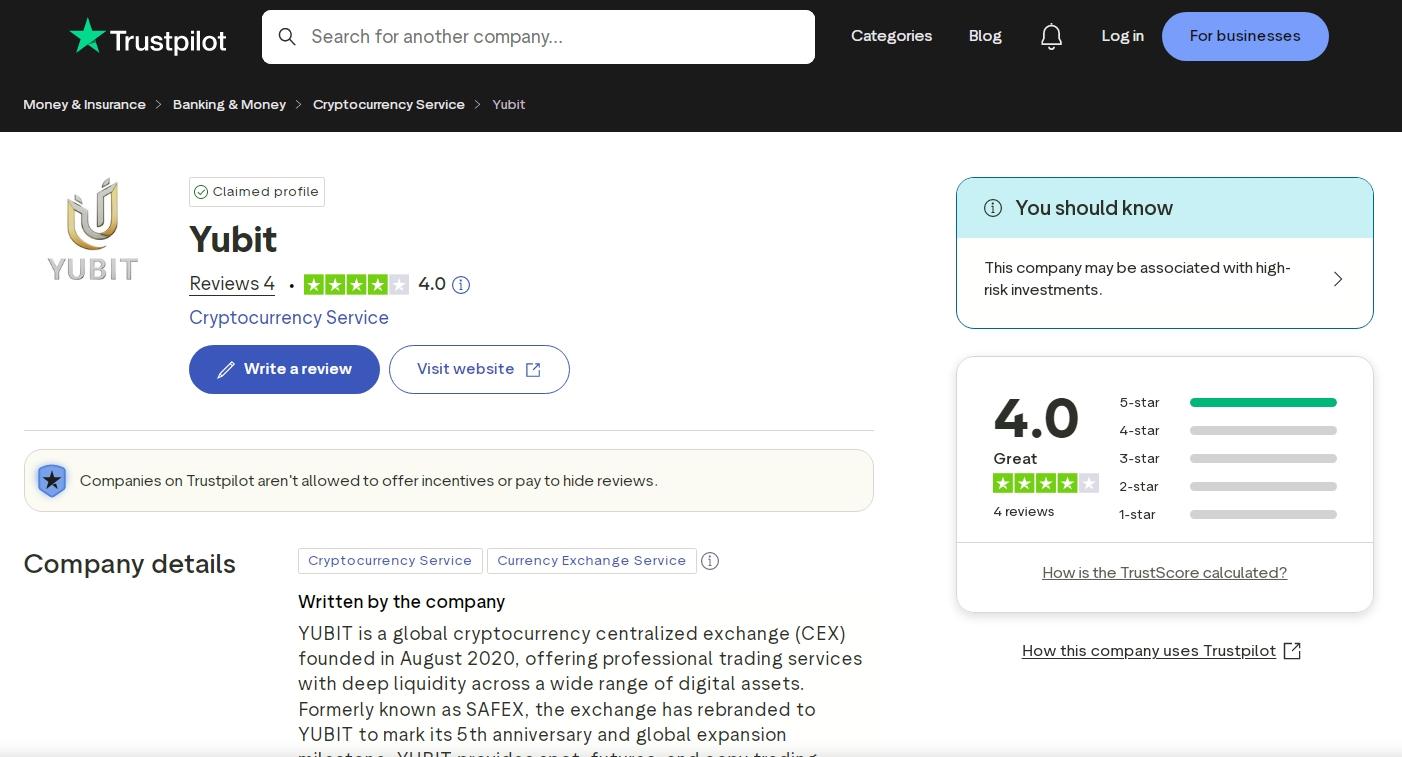 Trustpilot