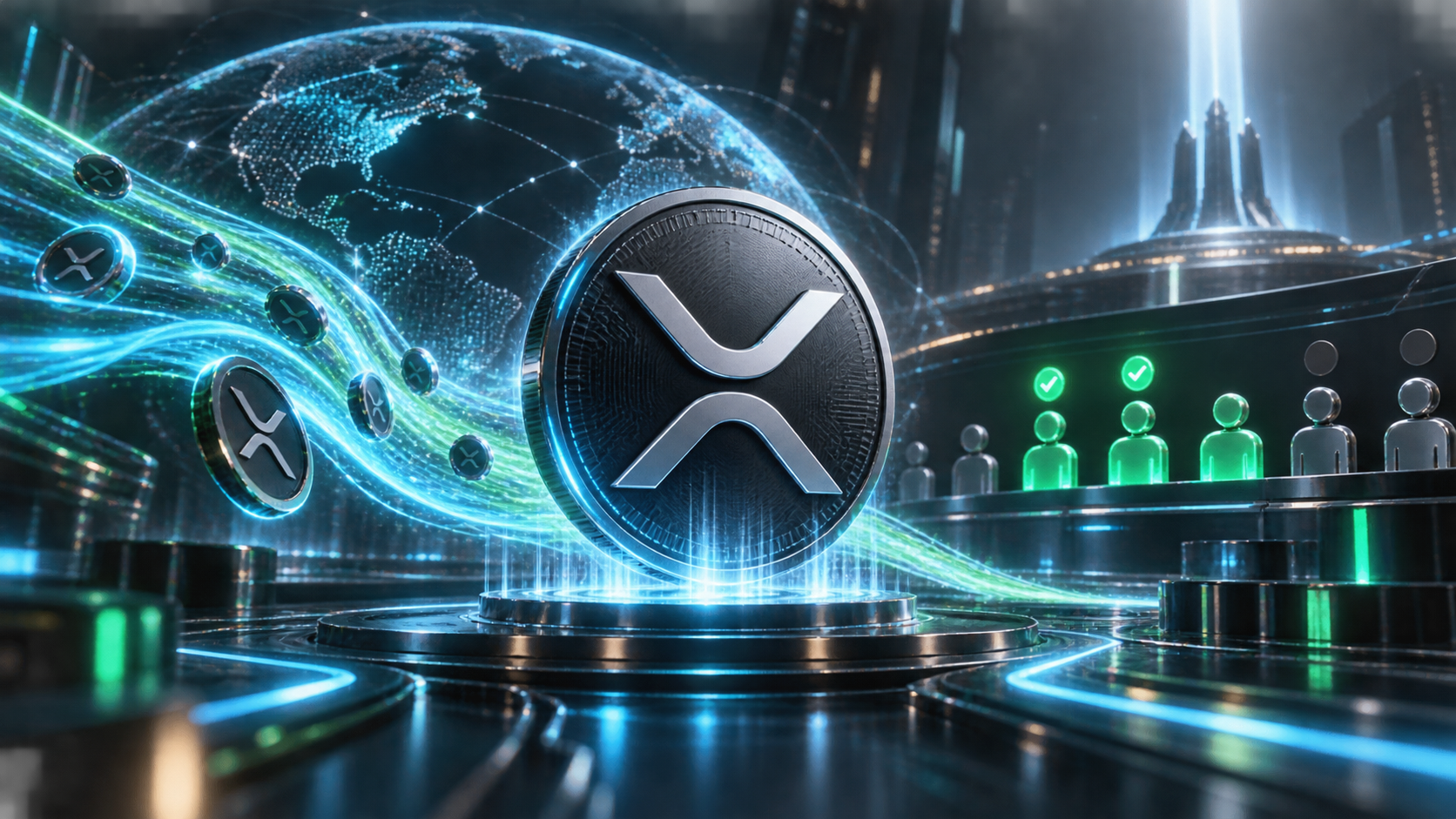XRP 레저, 10월 23일 업그레이드 앞두고 대출 기능 표결 지연