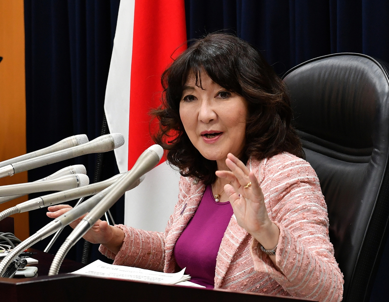 日本财务大臣片山皋月重申日方在外汇市场的干预自主权,表示将采取适当措施应对汇率波动,强调经济增长是政府首要任务