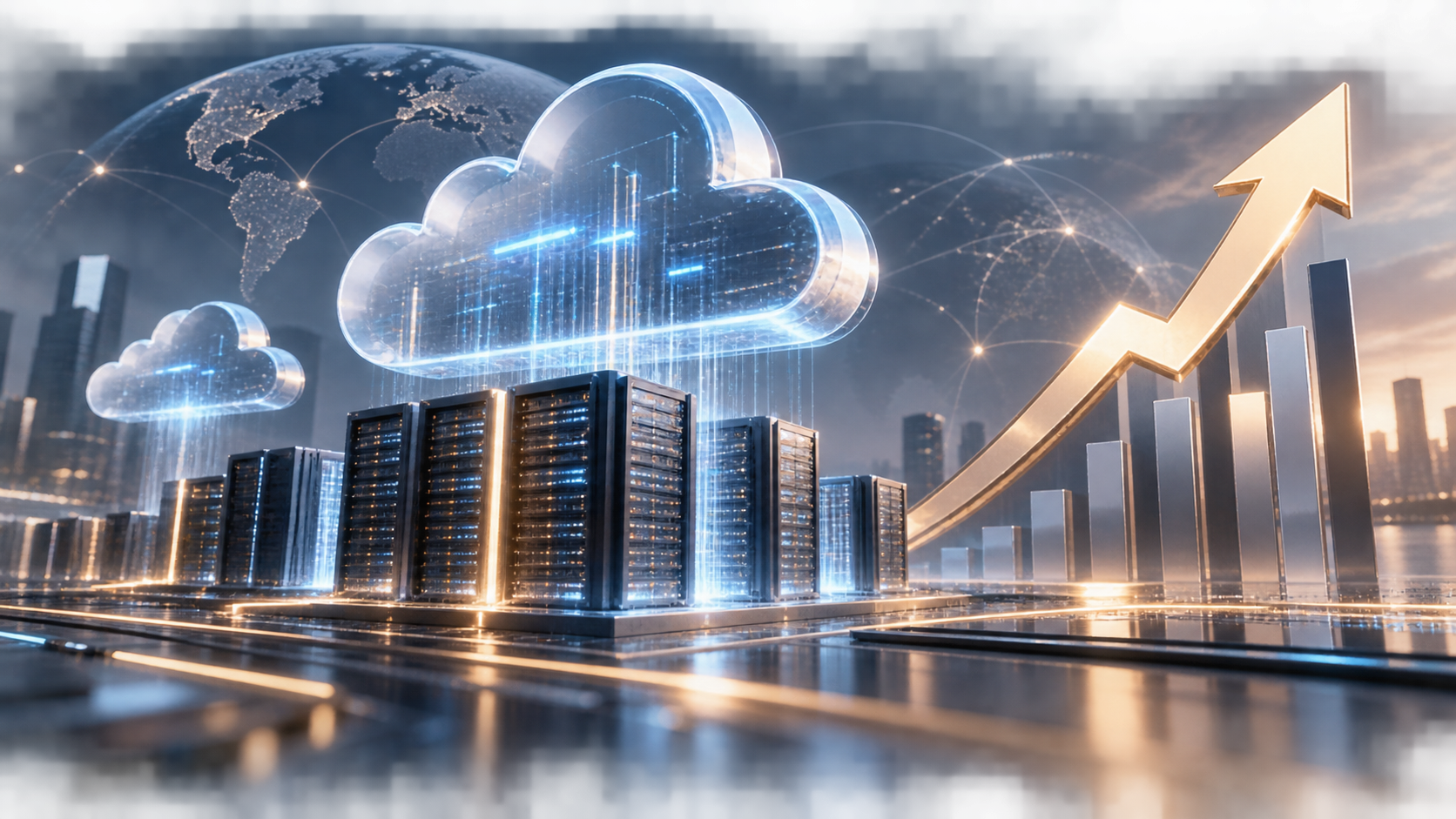 Microsoft tăng trưởng doanh thu 19%, Azure tăng 48%