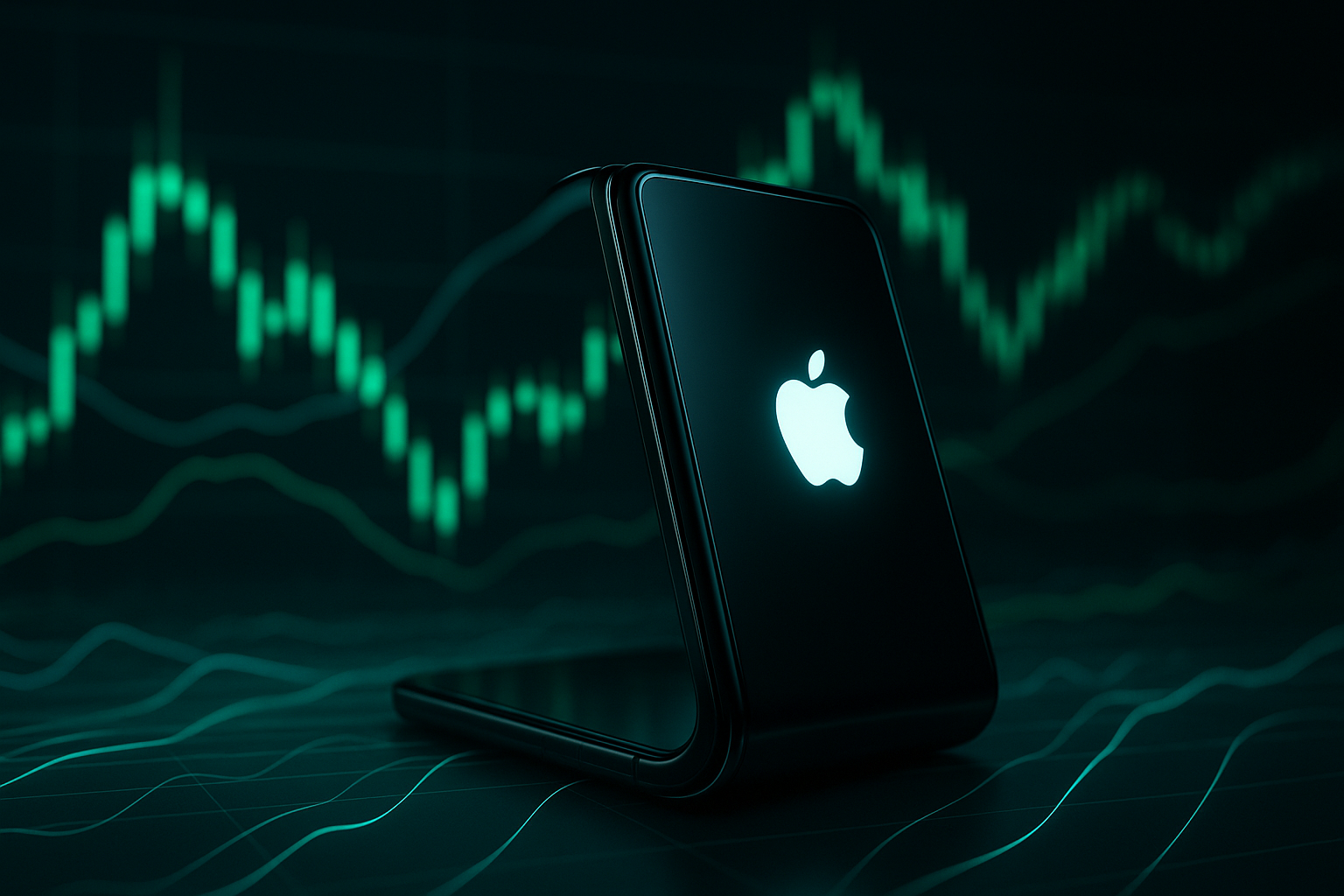 Apple Unveils Its First Foldable iPhone Alongside iPhone 18 Pro Lineup