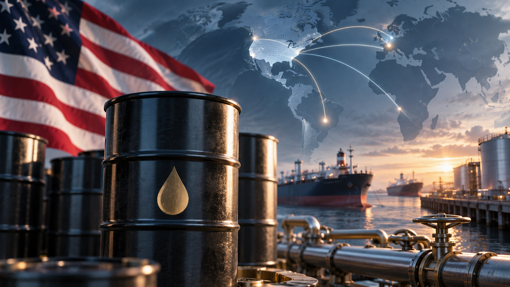 US Weighs Diesel Export Limits as Prices Near $6.45