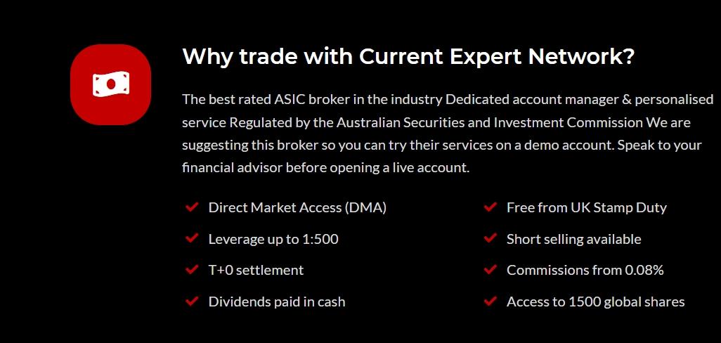 leverage of Current Expert Network