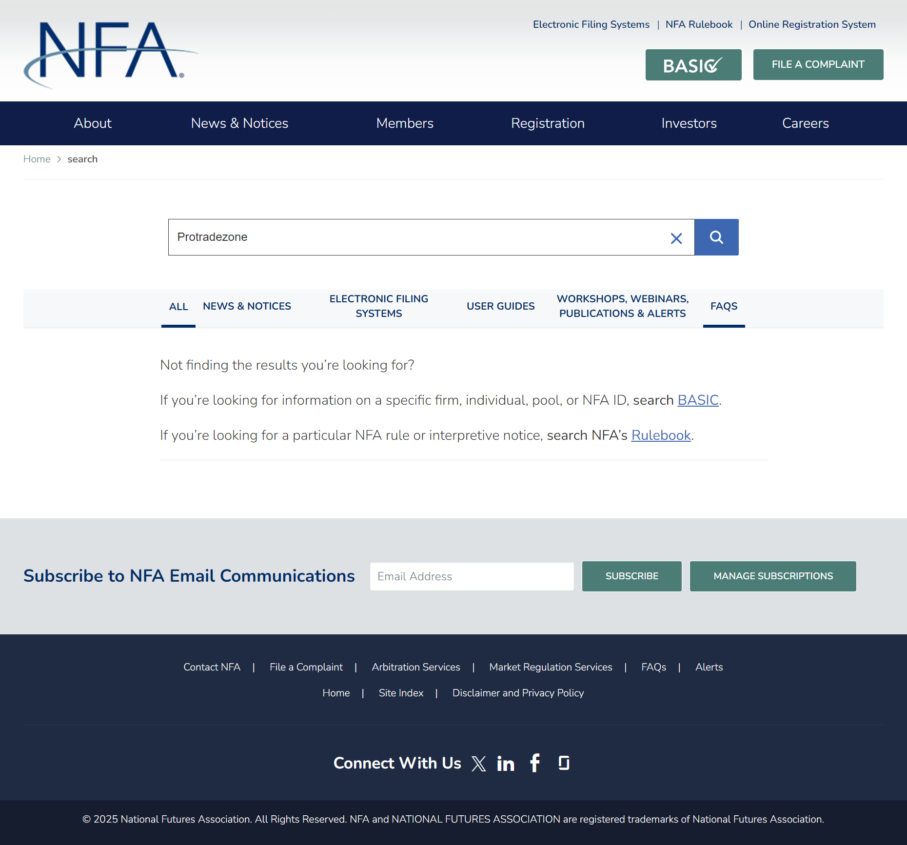 NFA