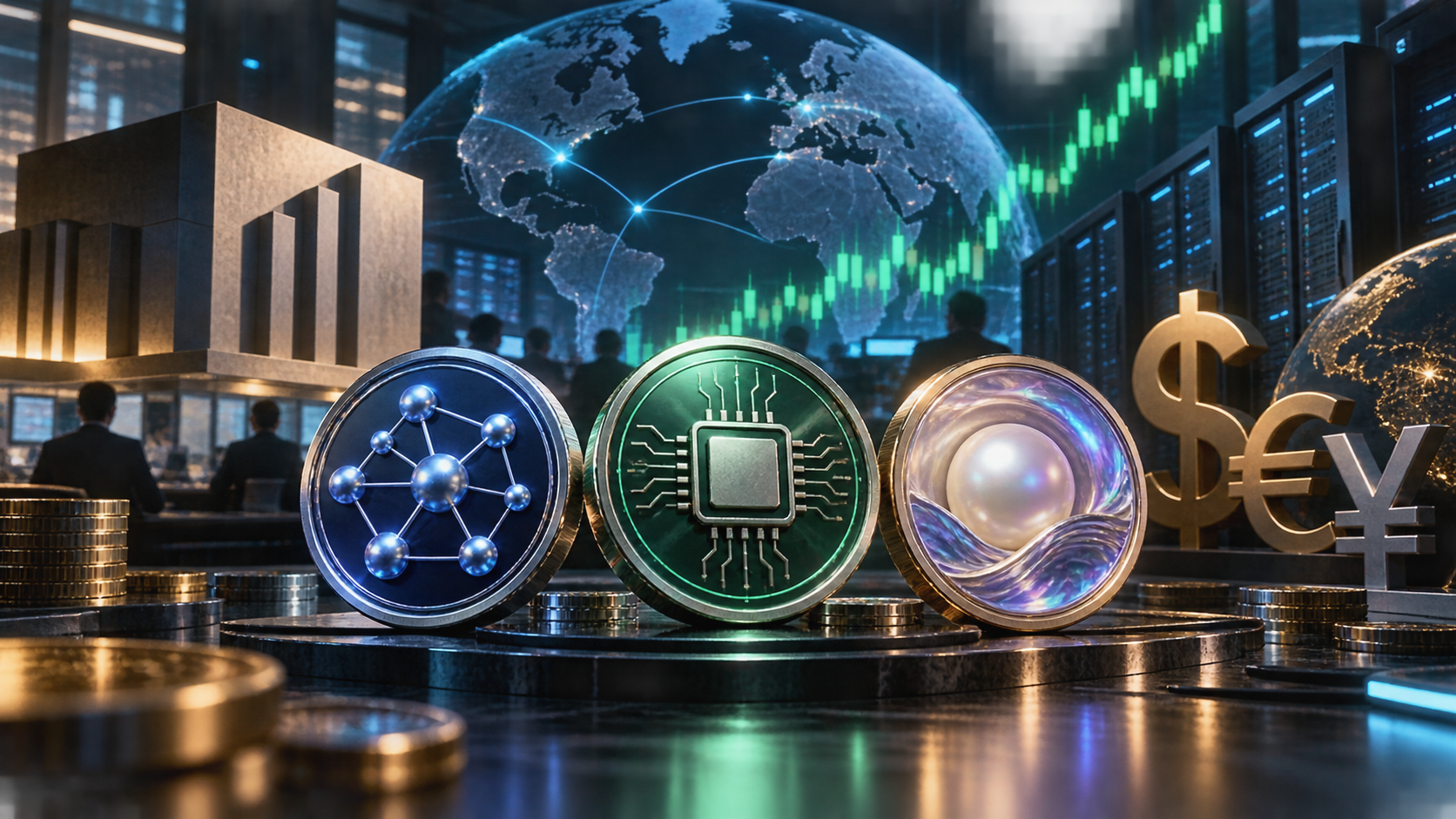 Grayscale senaraikan tiga token berkaitan pertumbuhan AI