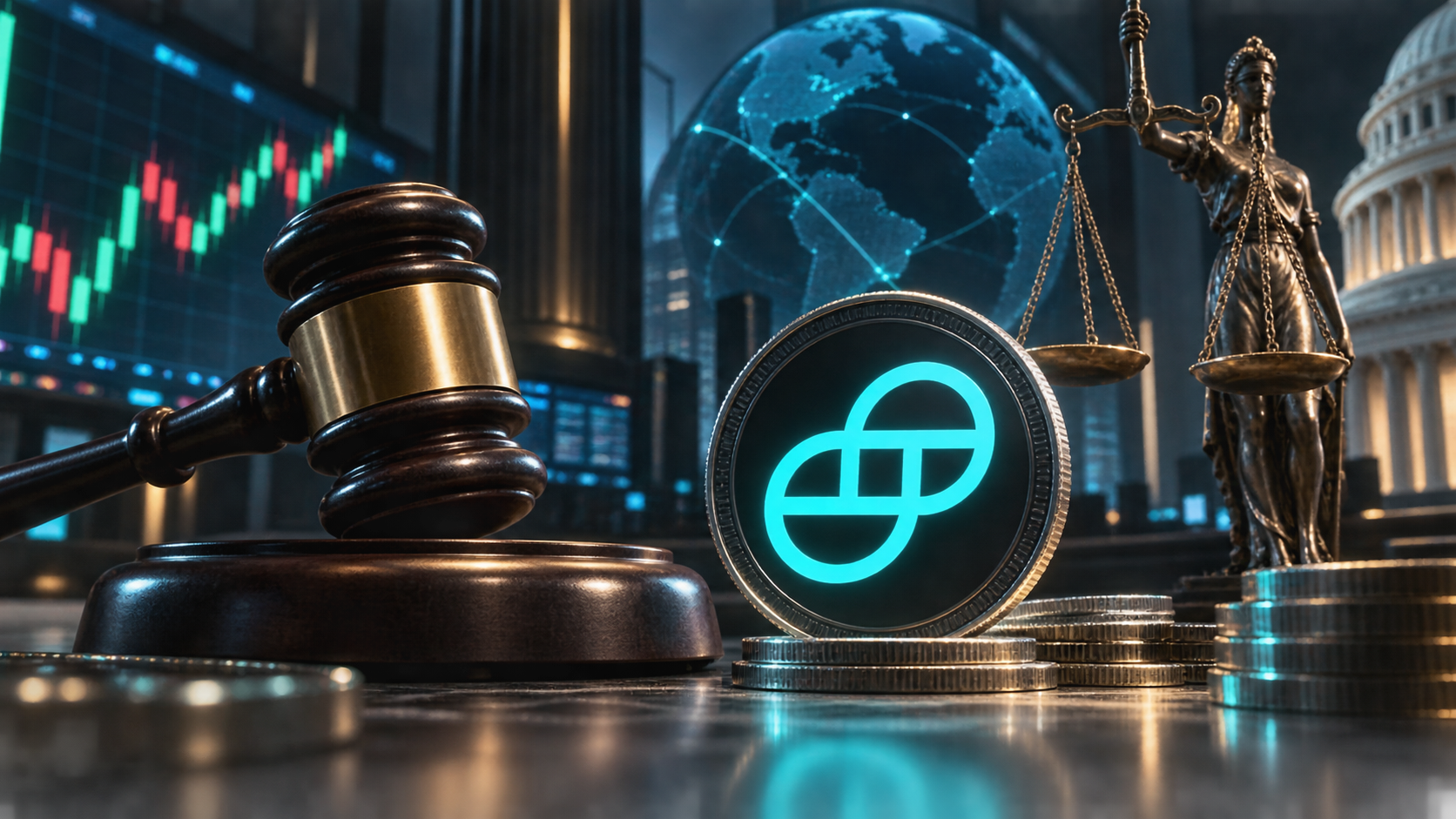 Judge Keeps Gemini’s $5M Settlement in Place