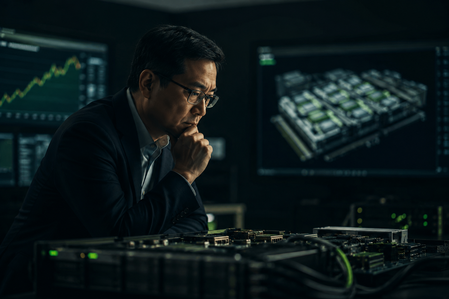 Analyst Bullish on Nvidia Stock Amid AI Ecosystem Expansion