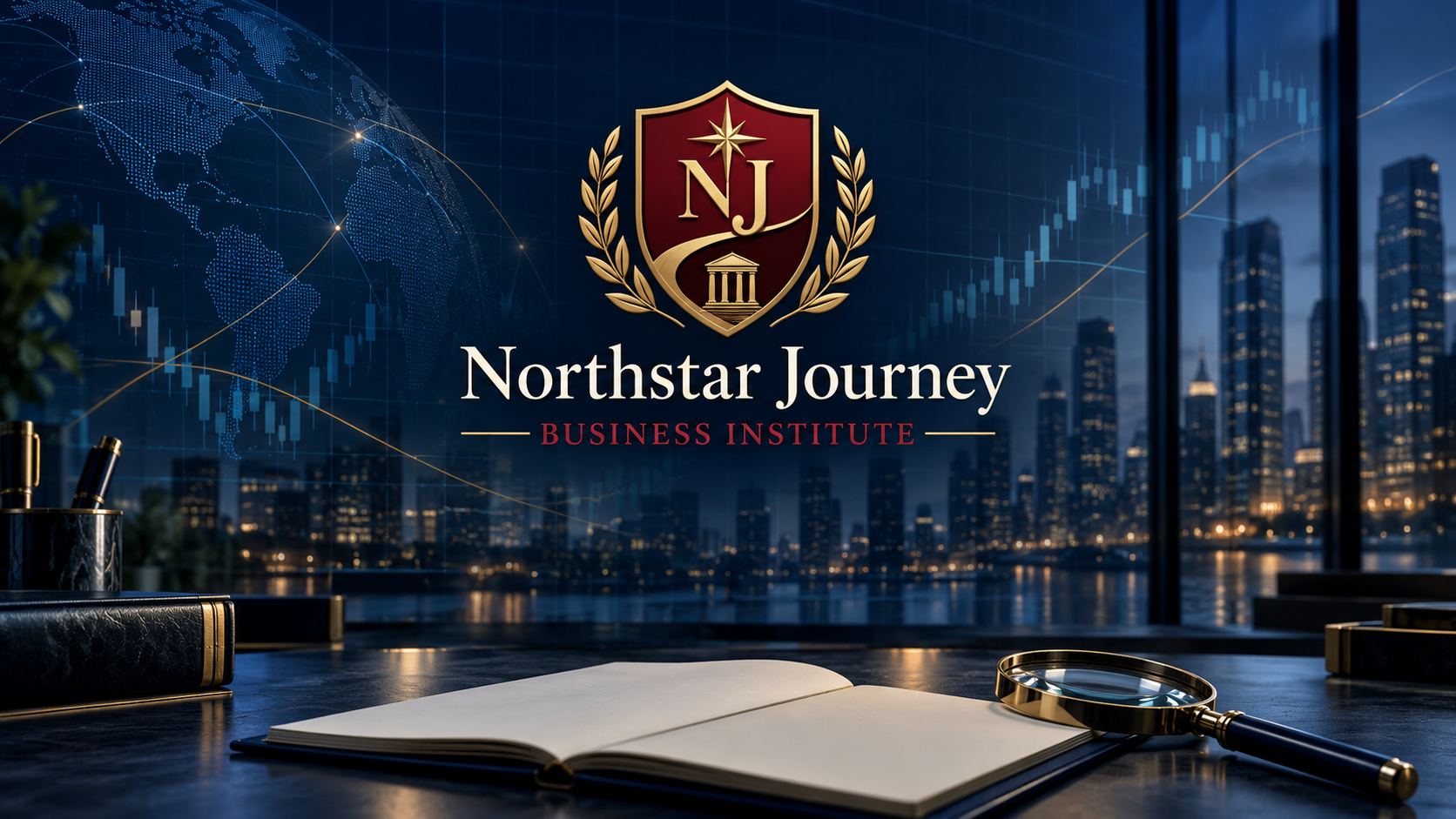Penilaian Northstar Journey Business Institute: Kursus, Yuran dan Panduan Pendaftaran