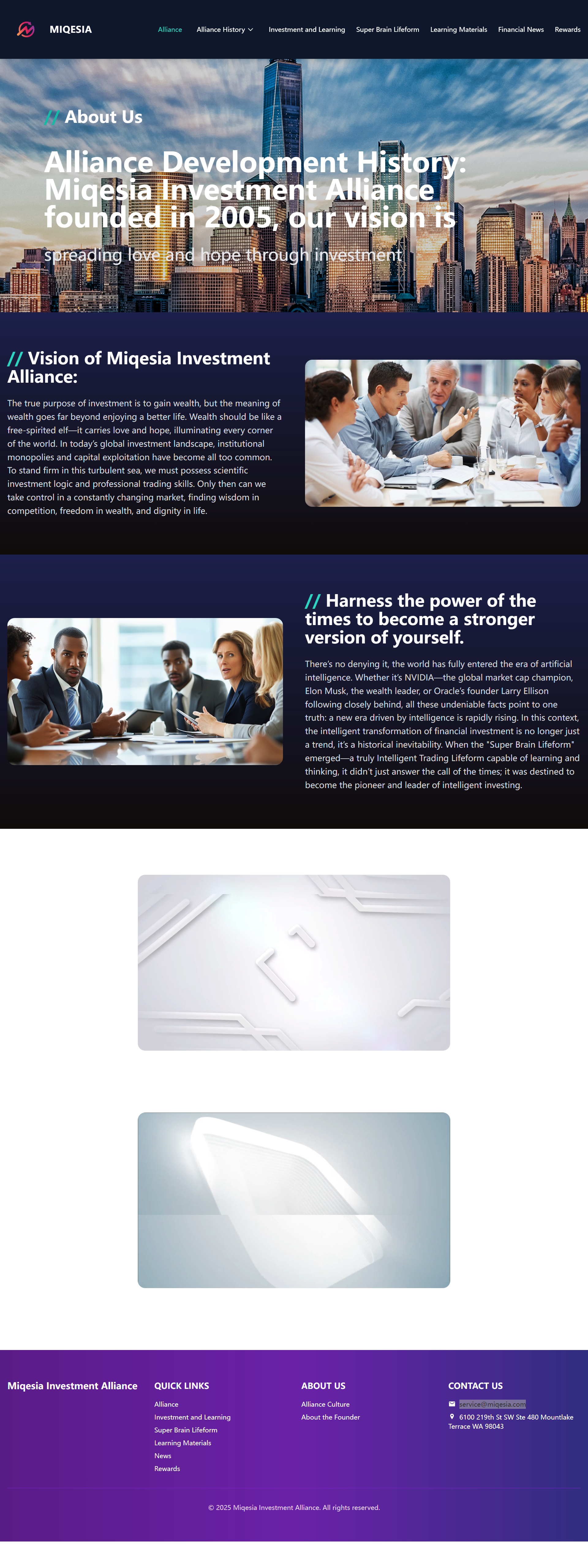 Official Website