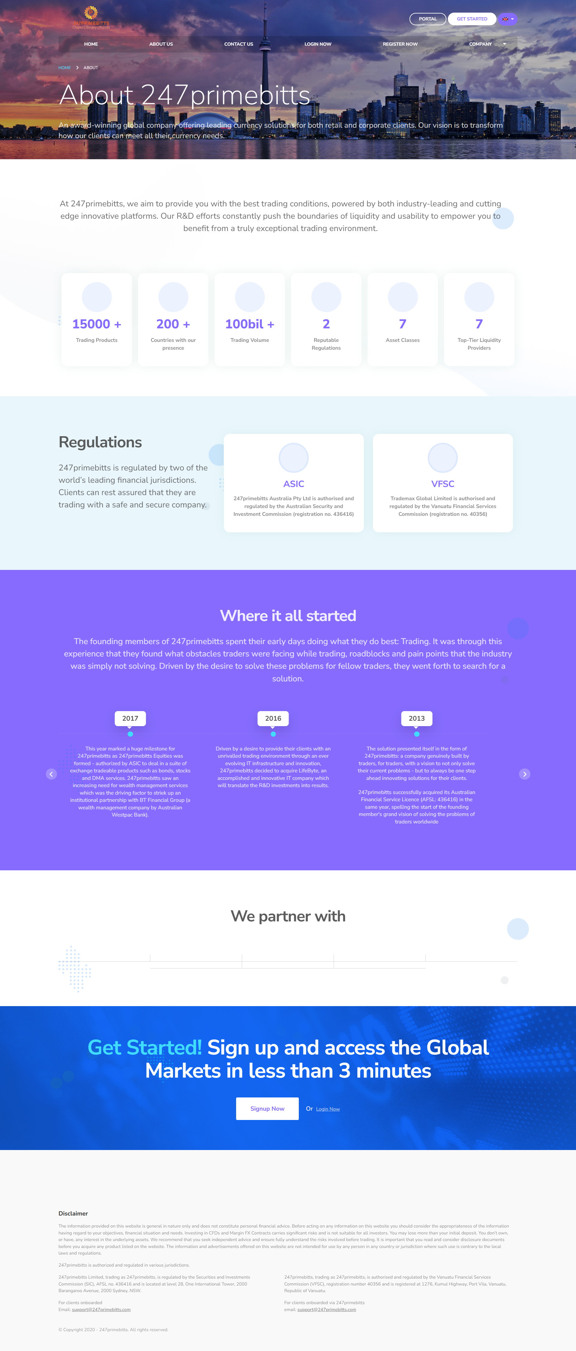 247primebitts Official Website