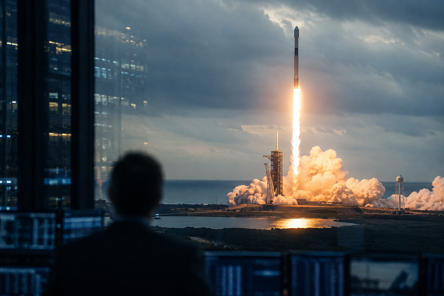 SpaceX获快速纳入纳斯达克100指数 华尔街预期百亿资金流入上调评级