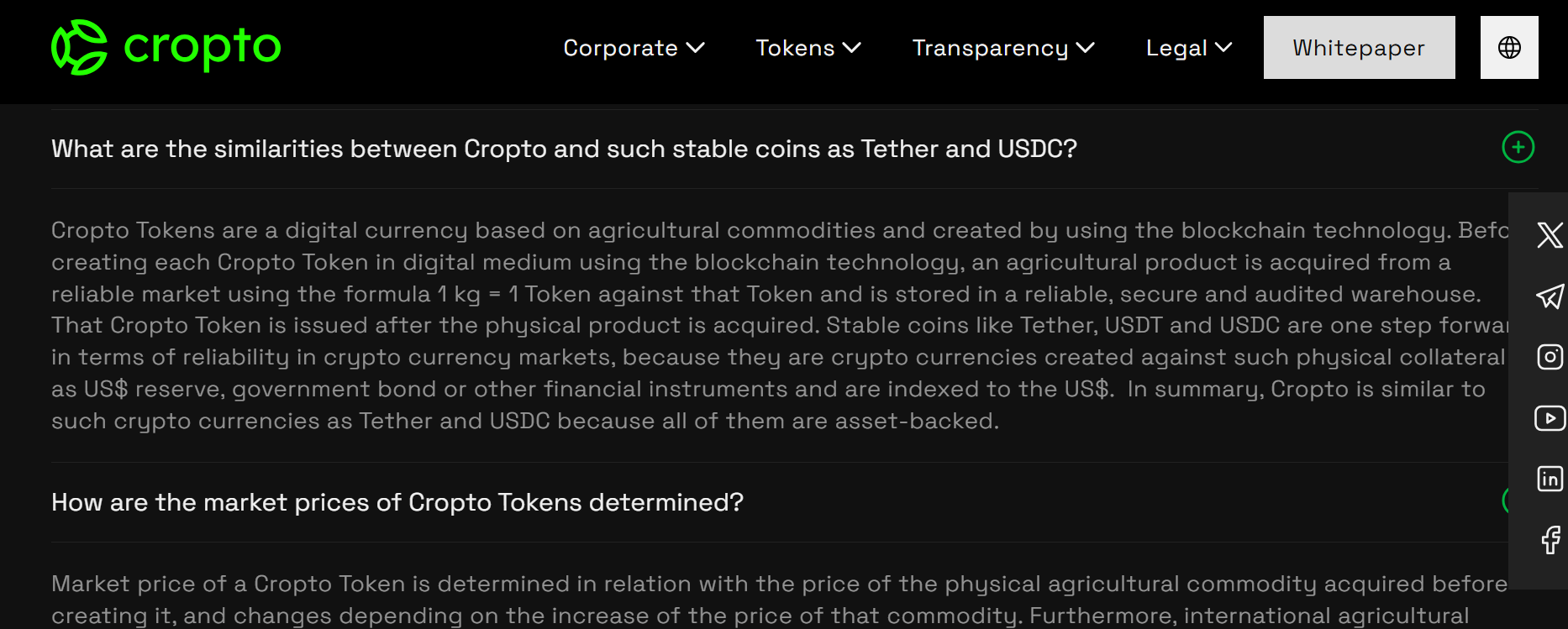 Trading Model