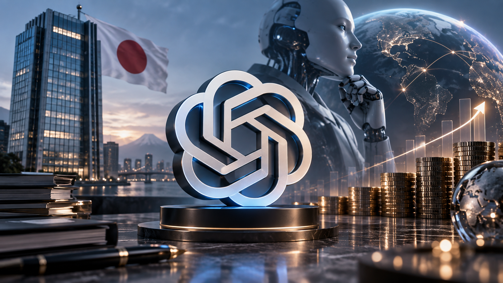 SoftBank lên kế hoạch huy động hơn 11 tỷ USD để đầu tư thêm vào OpenAI