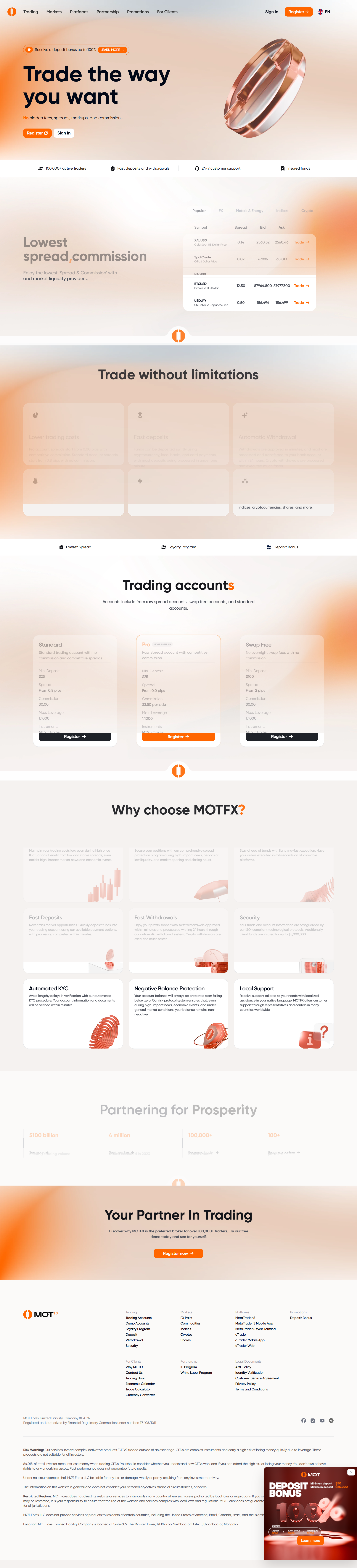 motforex-official website