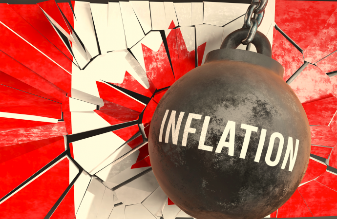 加拿大消费者价格指数(CPI)上涨了2.0%