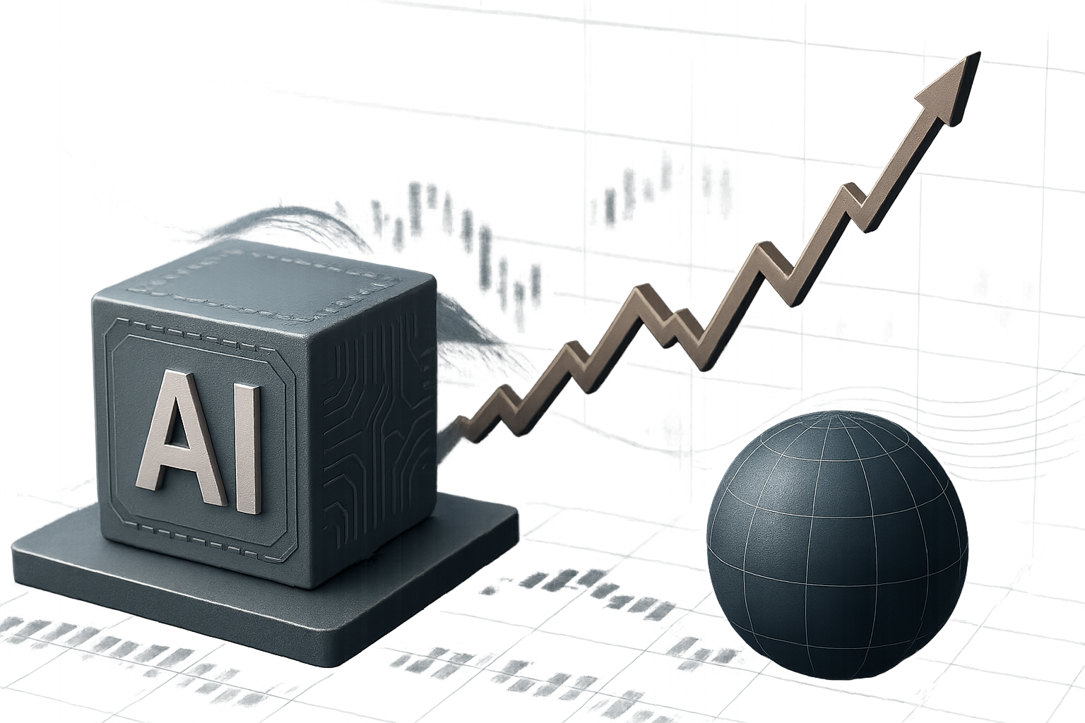 Capital Economics cảnh báo khả năng đà tăng cổ phiếu AI sắp kết thúc