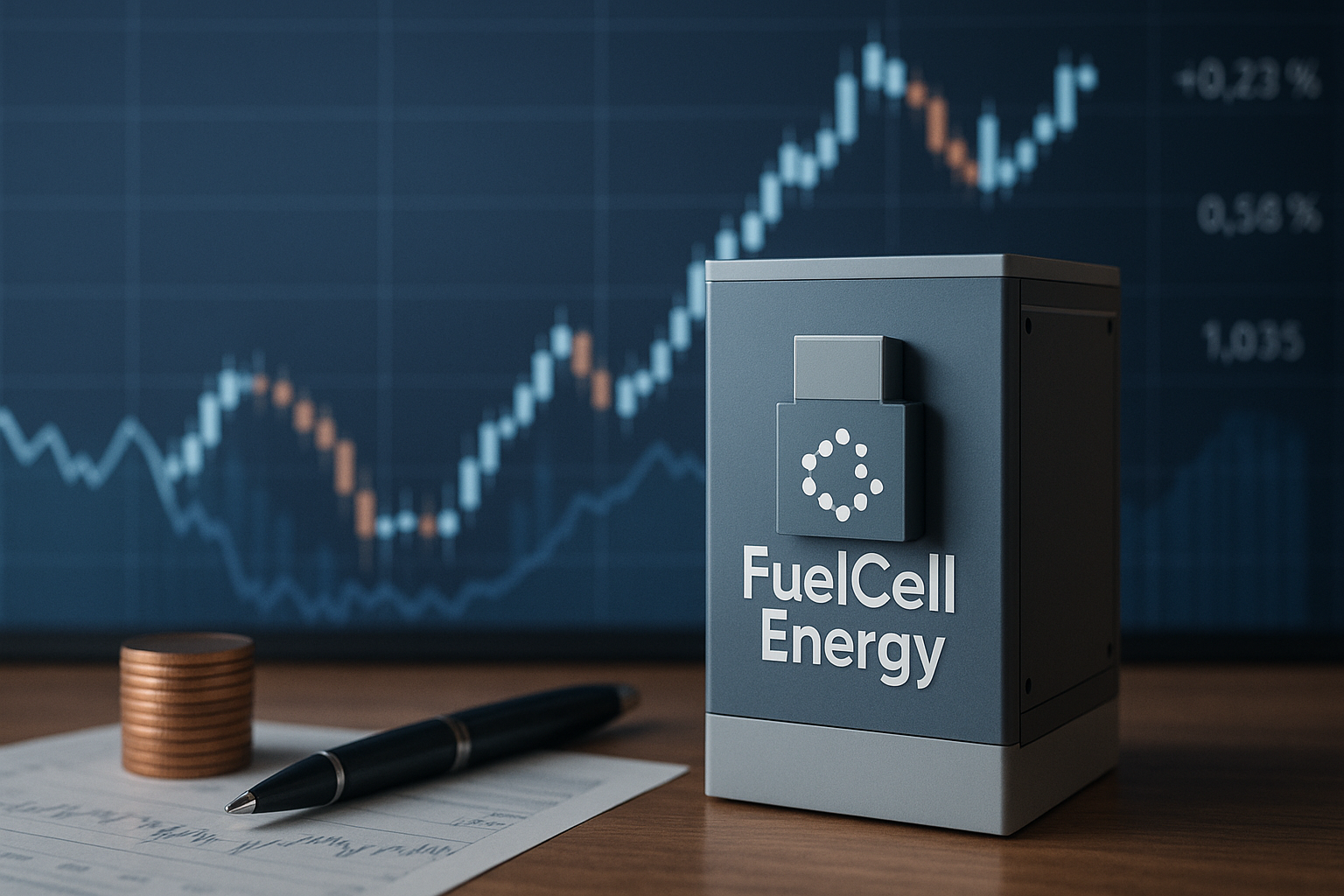 FuelCell Energy Laporkan Prestasi Kewangan Suku Ketiga Tahun 2026 dan Rancang Perkembangan Dalam Pasaran Sel Bahan Api
